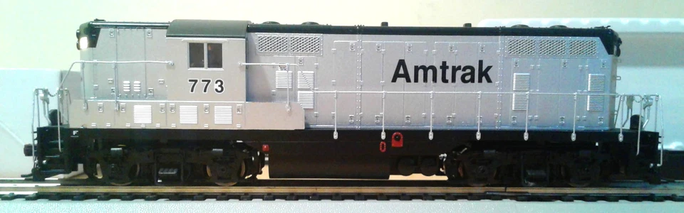 HO SCALE ATLAS EMD GP7 AMTRAK #773 10002924 DCC & SOUND - Image 4 of 4
