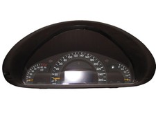444525 Instrumentenkombination MERCEDES-BENZ C-Klasse T-Modell (S203)