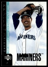 1998 Upper Deck Dennis Martinez Seattle Mariners #224