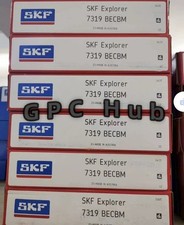 1PC NEW SKF 7319 BECBM Angular Contact Ball Bearing Fast shipment
