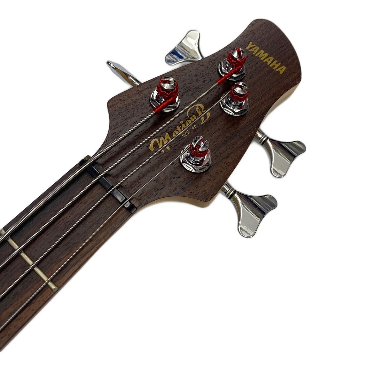 YAMAHA Motion-B Electric Bass MB-40 Black P/J | eBay