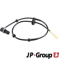 JP Group Sensor, Raddrehzahl Rechts, Vorderachse U.A. FüR Honda, Mg, Rover