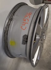 Wheel 17x6-12 Aluminum 9 Spoke Fits 11-16 Town Country 1122936 Wheel 17x6-12 Aluminum 9 Spoke Fits 11-16 Town Country 1122936