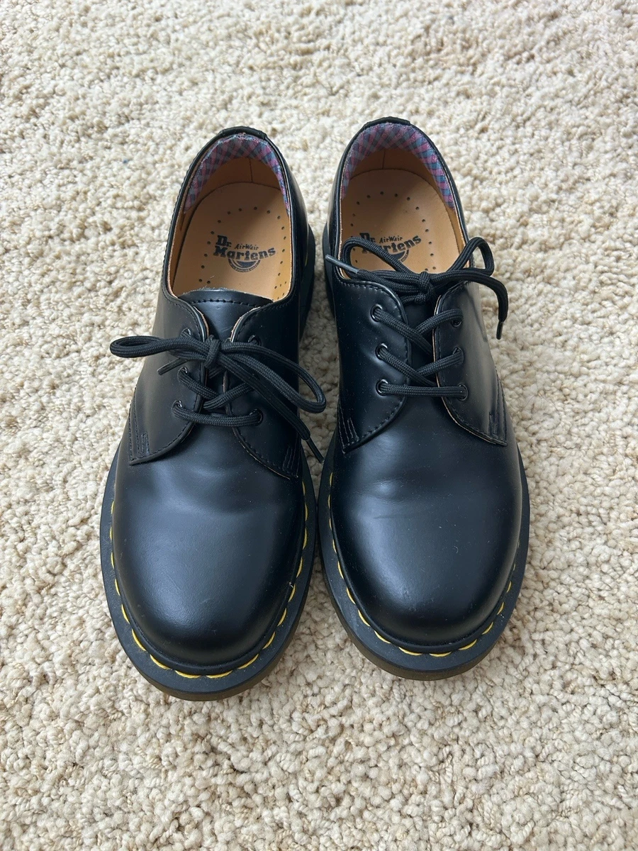 Dr. Martens Oxford Black Comfort Shoes for Women for sale | eBay