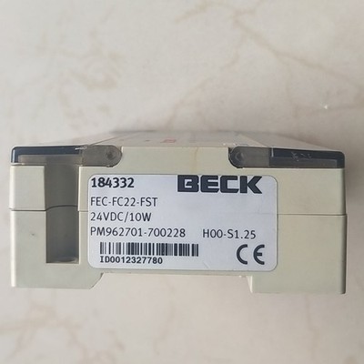 one Used Festo FEC-FC22-FST FEC-FC22-FST Tested Good OK