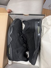 Air Jordan 4 Black Cat