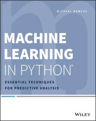 Machine Learning in Python: Essential Techniques for Predict - VERY GOOD
