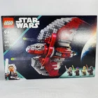 New Lego Star Wars 75362 Ahsoka Tano's T-6 Jedi Shuttle Set Sabine Huyang Marrok