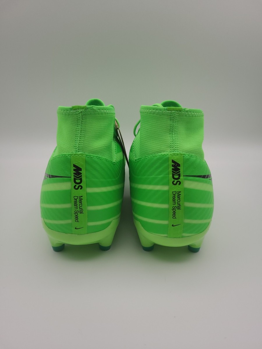 Nike Zoom Mercurial Superfly Academy MG Men's Size 10 Soccer
