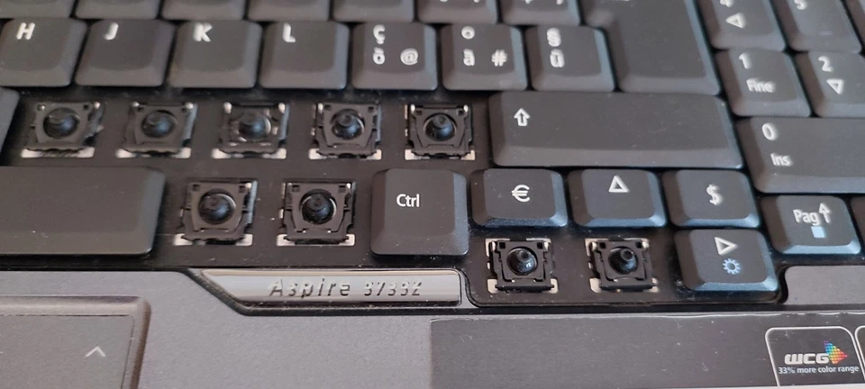 notebook acer aspire - Immagine 4 di 4