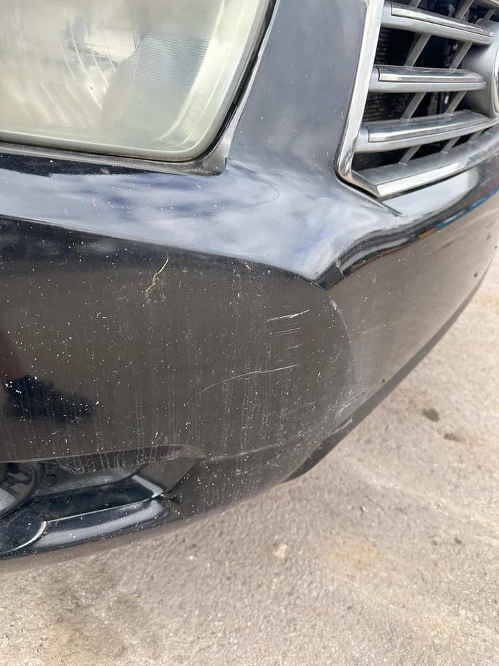 (SOLO RECOGIDA LOCAL) 08 09 10 TOYOTA HIGHLANDER Conjunto de parachoques delantero. Foto 3 de 4