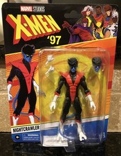 NEW 2024 Marvel Legends Retro 6    X-men    97 - Nightcrawler