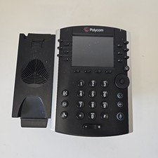 Polycom VVX 410 Desktop Phone Base Replacement