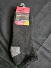 Juncture Full Cushion Athletic Women's Socks 2-Pack