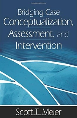 BRIDGING CASE CONCEPTUALIZATION, ASSESSMENT, AND By Scott T. Meier