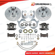 New 11 Inch Disc Brake Conversion Kit Fits For Ford And Mercury Cars 1949-1953