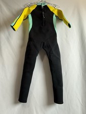 Dive and sail Manta unisex surf wetsuit size XL