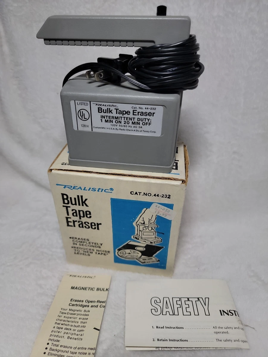 Bulk Tape Eraser products for sale | eBay
