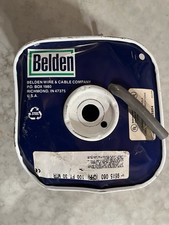 Belden 9515 060 CHR Wire 15 Pair 24AWG Shielded Instrumentation Cable