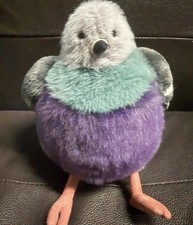 Jellycat Leicester Pigeon - Selfridges Exclusive Limited Edition-BNWT2026 Uk
