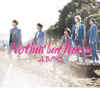 A.B.C-Z Nothin` But Funky Limited (CD) (UK IMPORT)