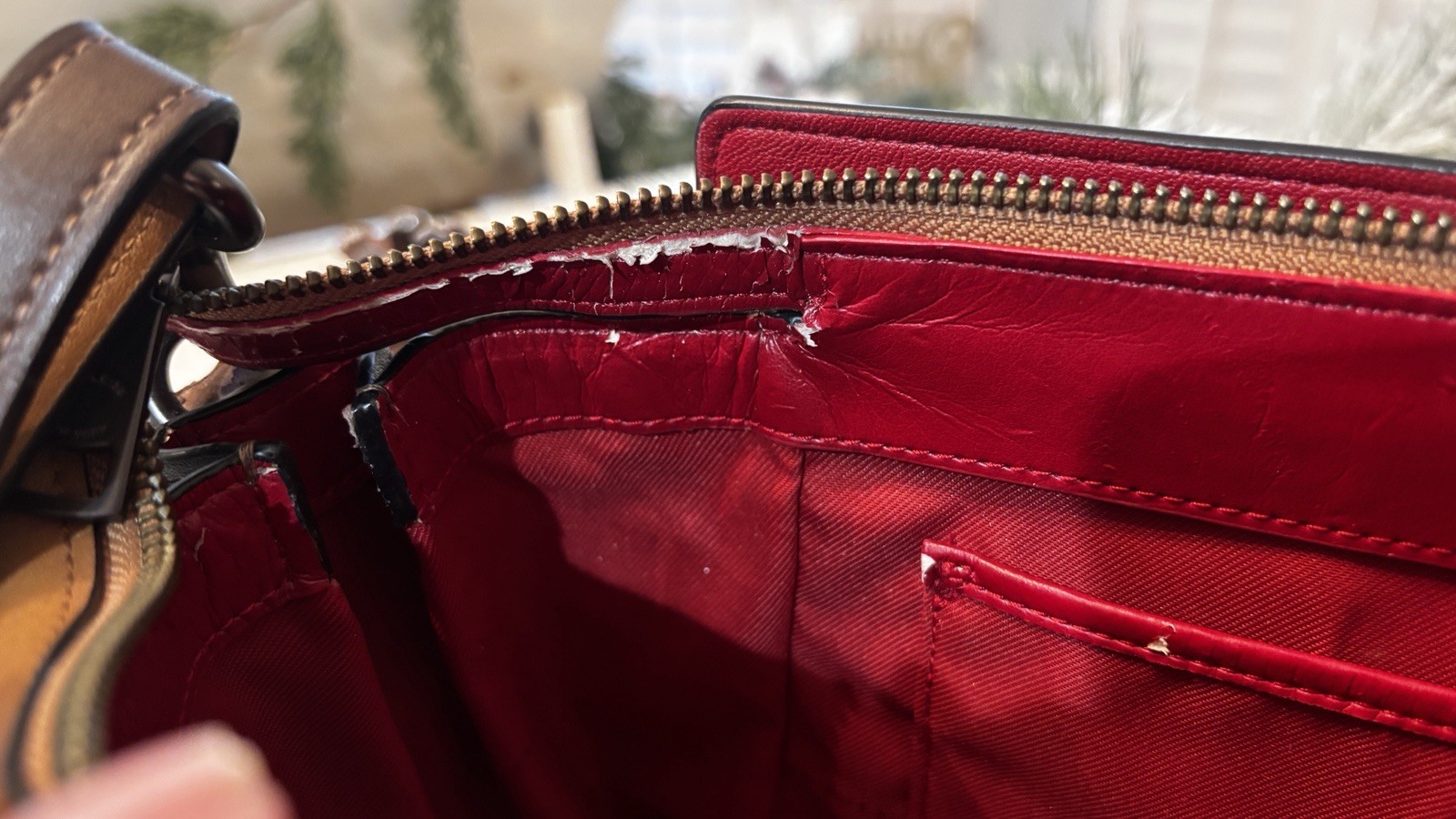 COACH Swagger 27 with Colorblock  Patchwork Prair… - image 20