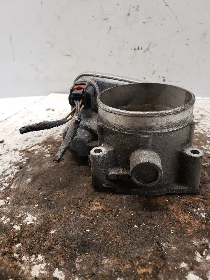 Корпус дроссельной заслонки дроссельный клапан в сборе 5,7 л подходит для пикапа 05–12 DODGE 1500 1416015 - Изображение 2 из 4