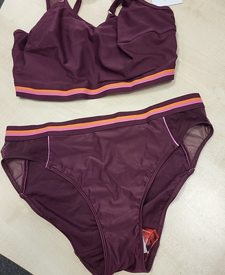 Bikini 36 F  PANACHE SUPER HALT WEINROT