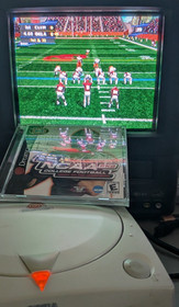 NCAA College Football 2K2: Road to the Rose Bowl (Sega Dreamcast) *Complete CIB*