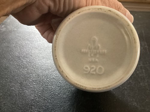 Single Pfaltzgraff Yorktown Pattern Custard Cup #920 - Foto 6 di 6