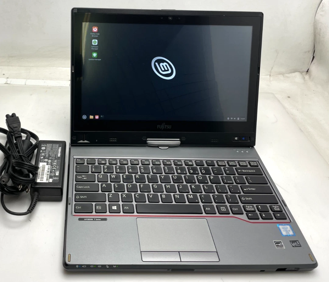 Fujitsu 8 GB RAM PC Laptops & Netbooks 256 GB SSD Capacity for