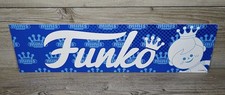 Funko minis Funko Pop Freddy Store Display Marquee 22"x6" Sign rare