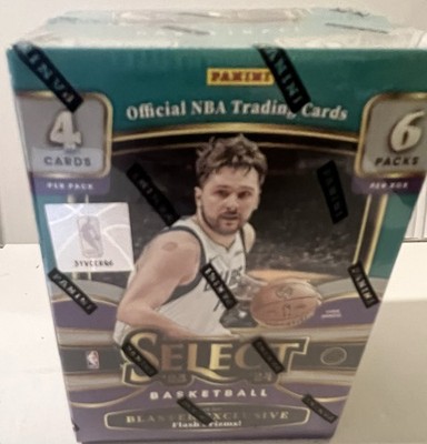 2023-24 Panini Select Basketball Sealed Blaster Box