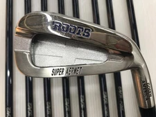 Roots Golf Roots Super Armet Iron Set 4-9 P,A,S gabun shaft Regular #qw