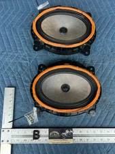 2002-2006  Toyota Camry Front LH RH Pair  Door Speaker JBL  86160-AA382 OE #91DU