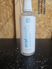 Oral Swish, Hypochlorous Acid Mouthwash Rinse, Gentle Oral Care Hygiene Exp4/27