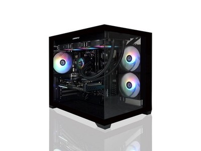 Avgpc AVHellfire96X5070 Gaming PC Ryzen 5 9600X RTX 5070 32GB RAM