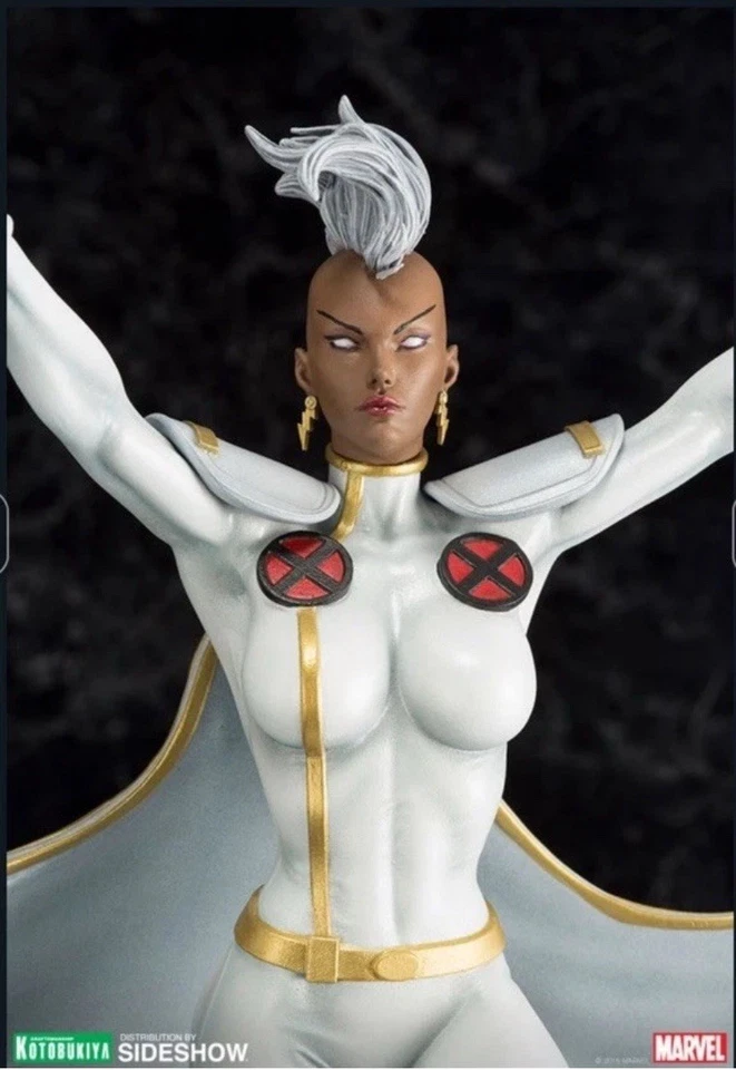 Colección Storm de Kotobukiya. 84/1400. Foto 4 de 4