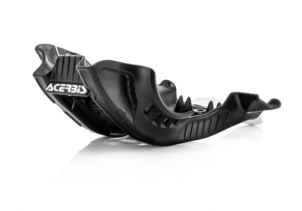 Motorschutz Unterfahrschutz Skid Glide Plate Passt An Ktm Sxf 250 350 19-22 Sw-image