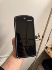 Toast Go 2 Handheld Black POS Point of Sale TG200 Excellent Condition