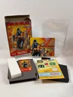 Ninja Gaiden (NES/Nintendo) - Complete CIB w/ Manual & Poster - Cleaned/Tested!