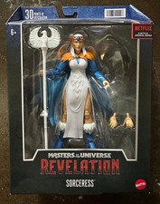 Masters Of The Universe  Masterverse  Revelation Sorceress  Action Figure  MIB