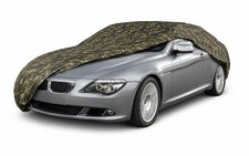 Autoabdeckung Car Cover Camouflage f�r BMW M6 Cabrio (E64)