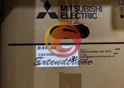 1PC NEW MITSUBISHI Servo Drive MDS-EM-SPV3-20080B