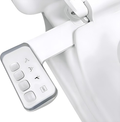 #ad Toilet Rear End Bidet Butt Wash Washer Clean Clear Adjustable Fresh Water Spray $53.87