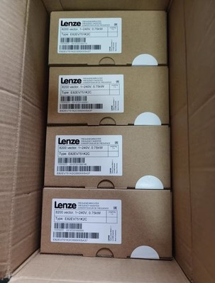 New in box LENZE E82EV751K2C E82EV751_2C Inverter