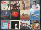24x Vinyl LP Joblot ULTRAVOX HOLLIES FURY BEATLES RICHIE DIAMOND RONSTADT best