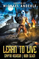 Michael Anderle | Learn To Live | Taschenbuch | Englisch (2020)