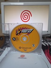 Sega Dreamcast Crazy Taxi 2 Disc Only Cleaned & Tested