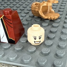 Lego Elizabeth Swann Turner 4181 Pirates of the Caribbean Minifigure *read*